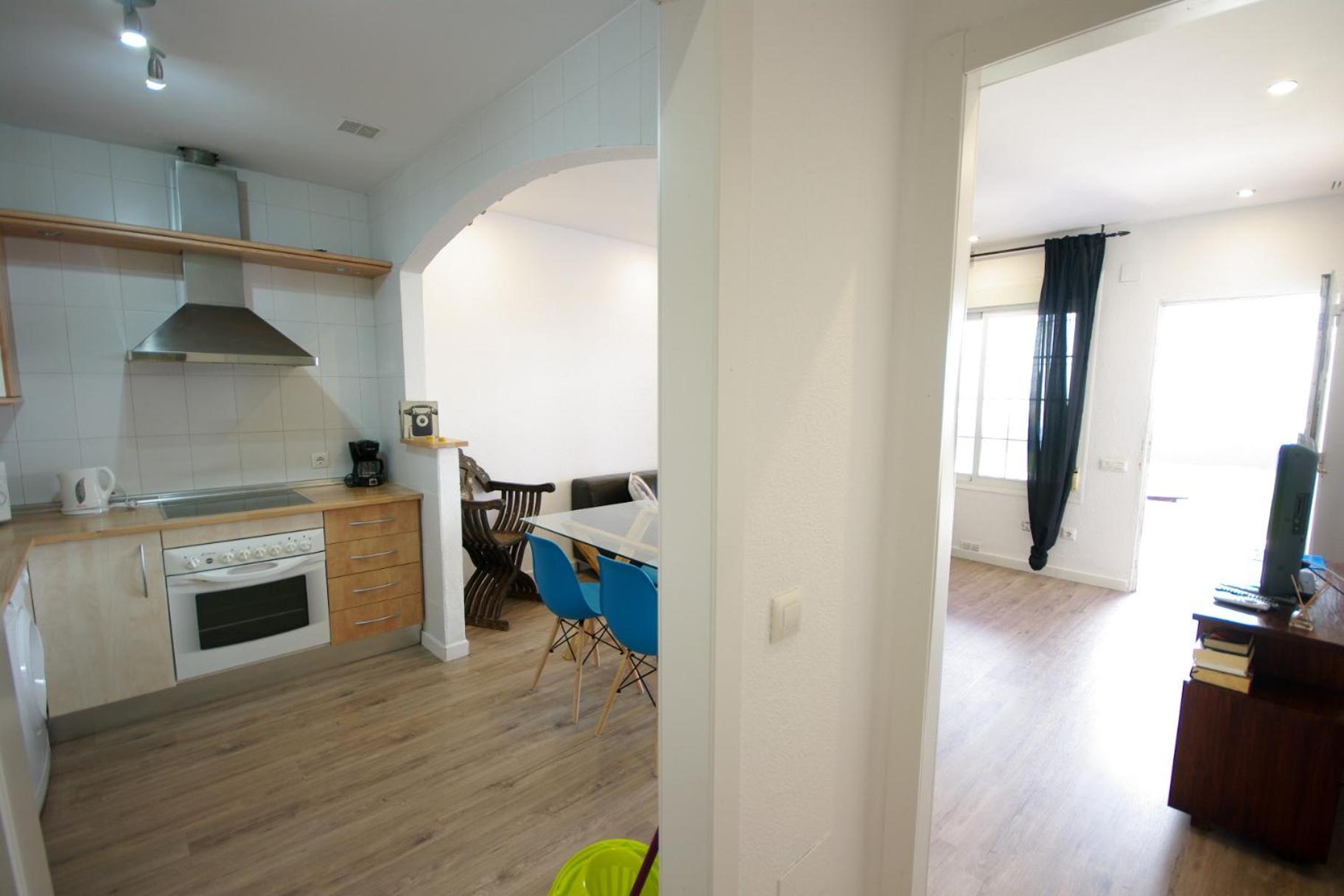 Livingtarifa- Apartamento Tucan المظهر الخارجي الصورة