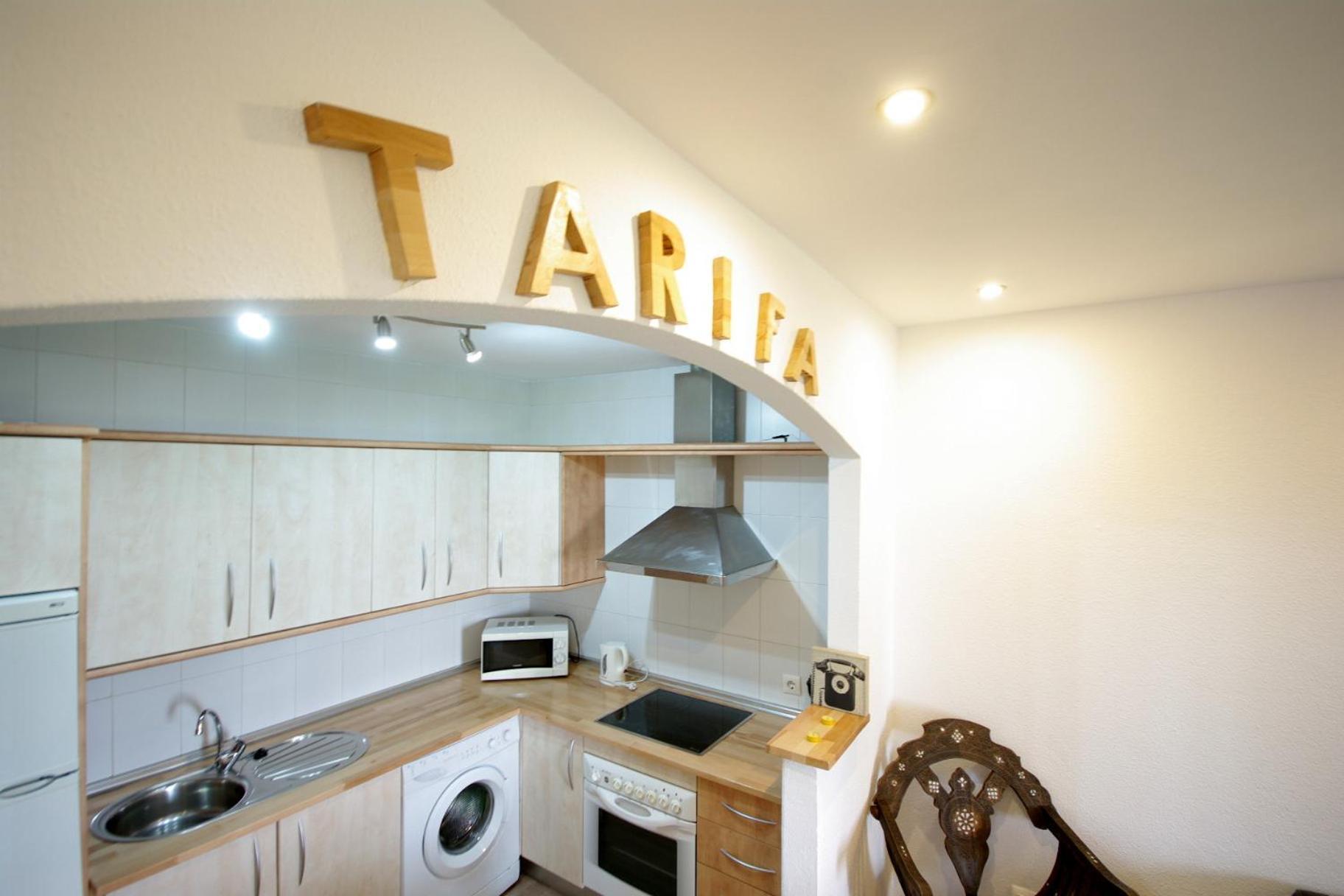 Livingtarifa- Apartamento Tucan المظهر الخارجي الصورة