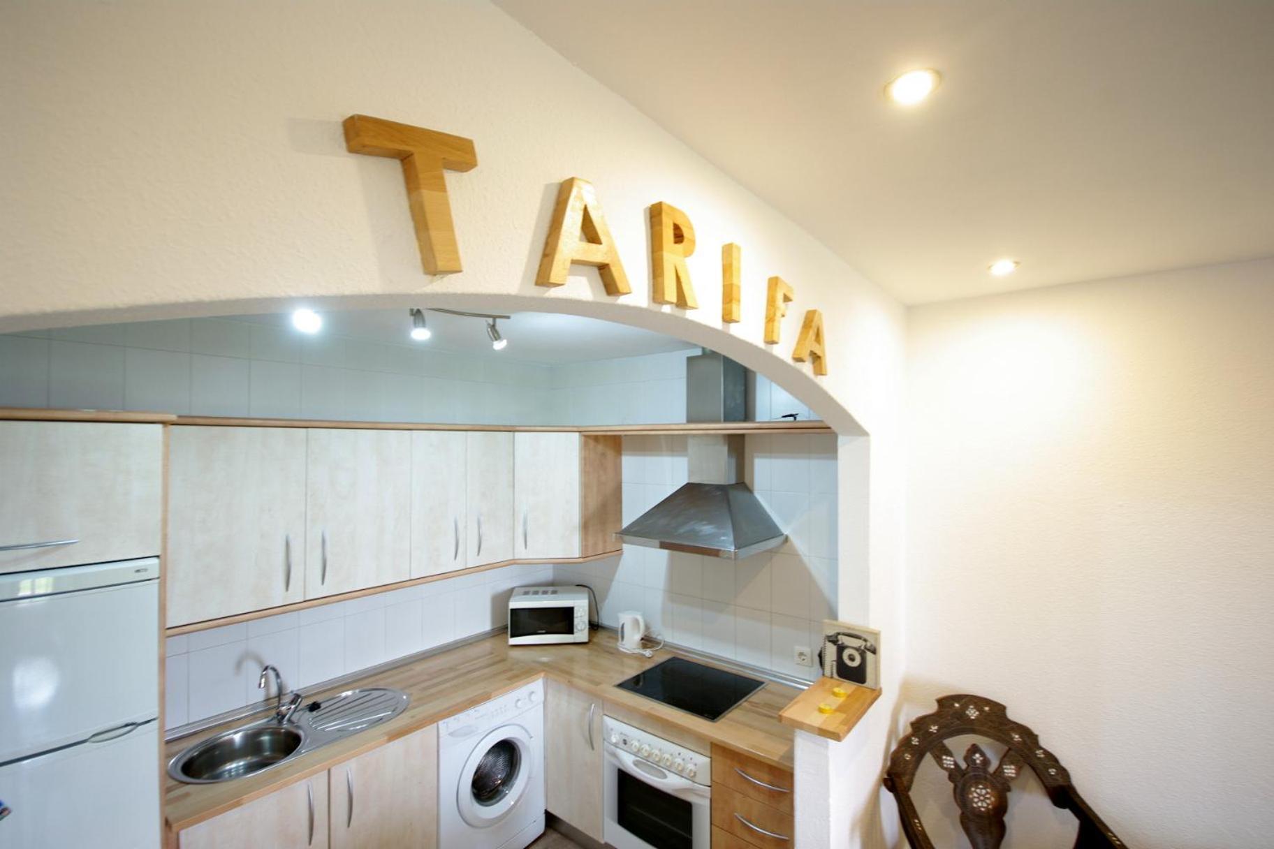 Livingtarifa- Apartamento Tucan المظهر الخارجي الصورة