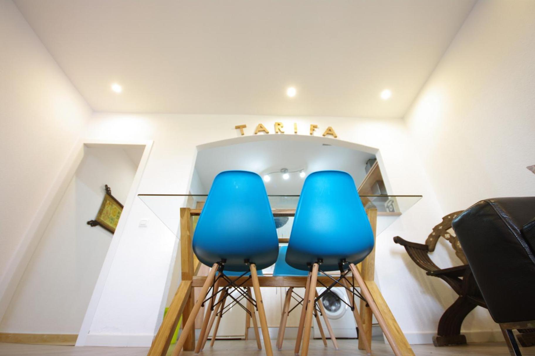 Livingtarifa- Apartamento Tucan المظهر الخارجي الصورة