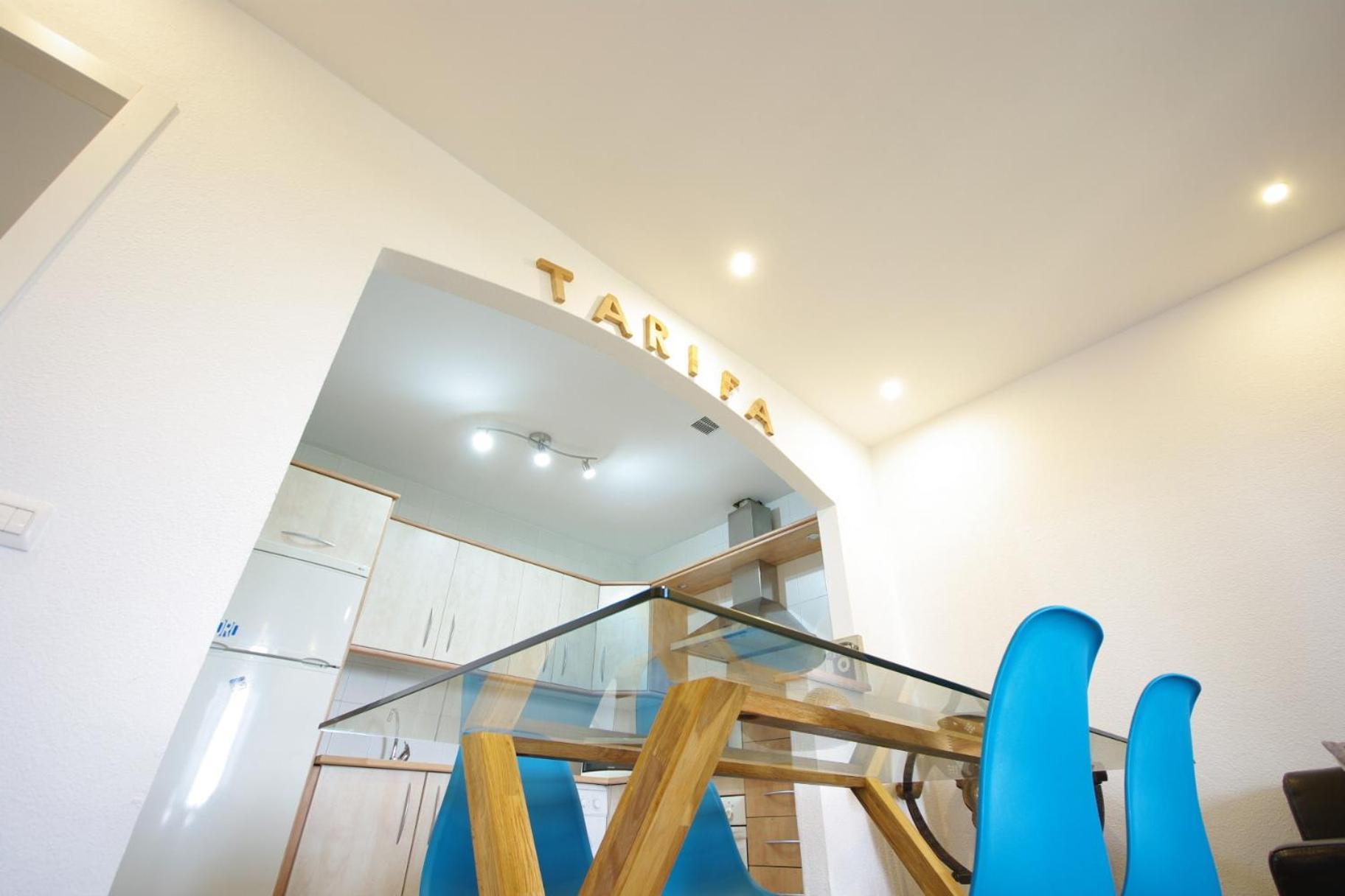Livingtarifa- Apartamento Tucan المظهر الخارجي الصورة