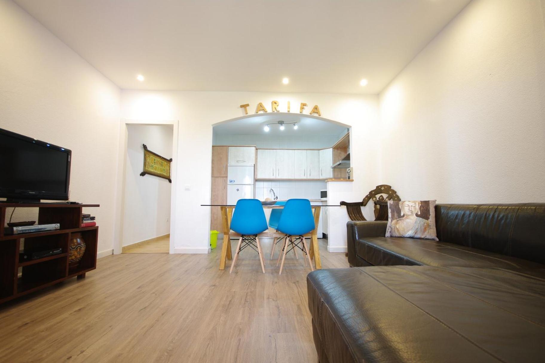 Livingtarifa- Apartamento Tucan المظهر الخارجي الصورة