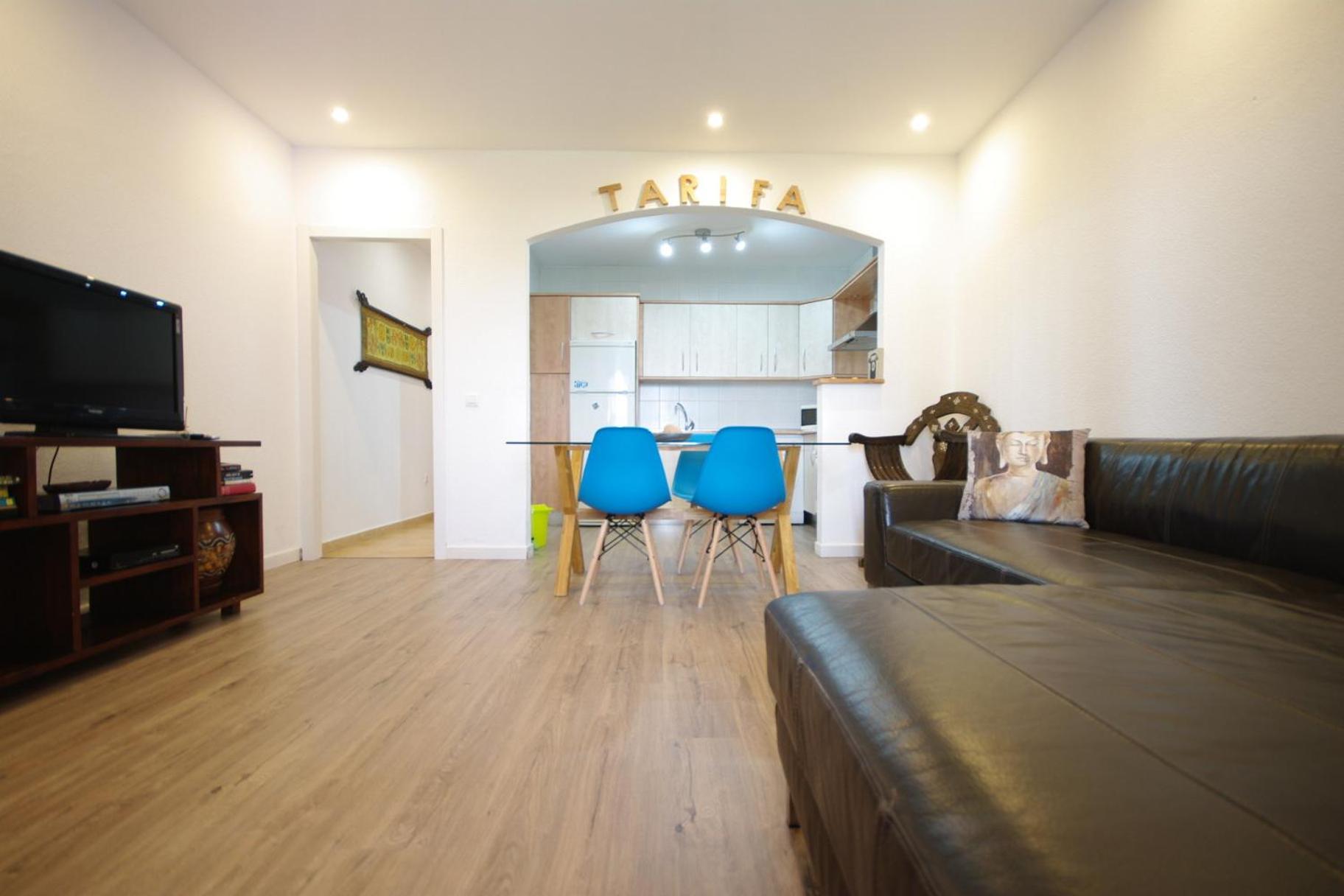 Livingtarifa- Apartamento Tucan المظهر الخارجي الصورة