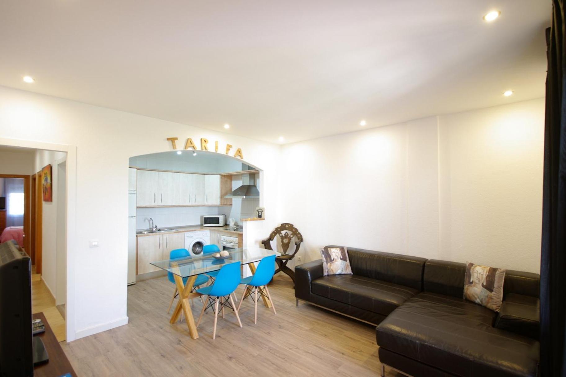 Livingtarifa- Apartamento Tucan المظهر الخارجي الصورة