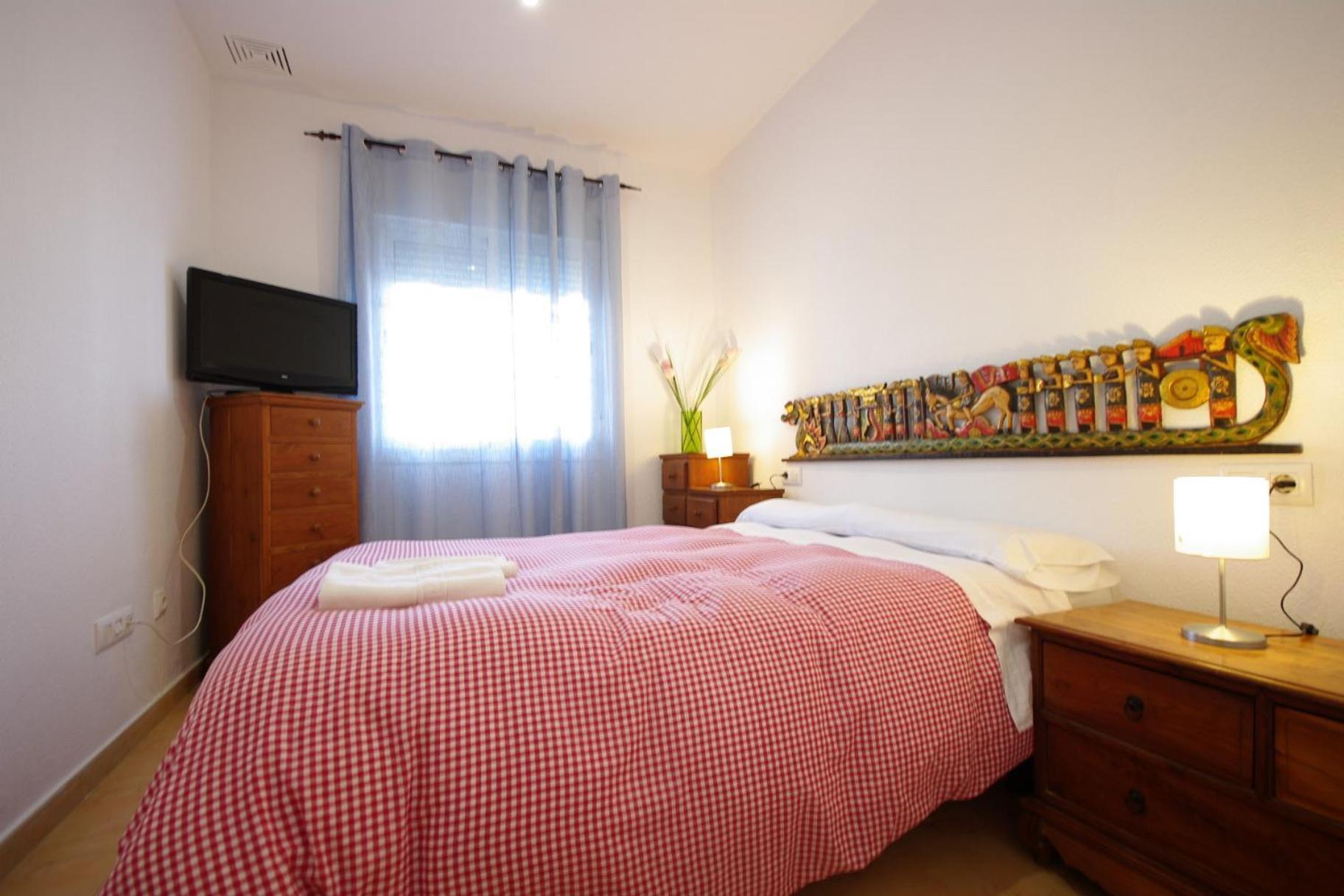 Livingtarifa- Apartamento Tucan المظهر الخارجي الصورة