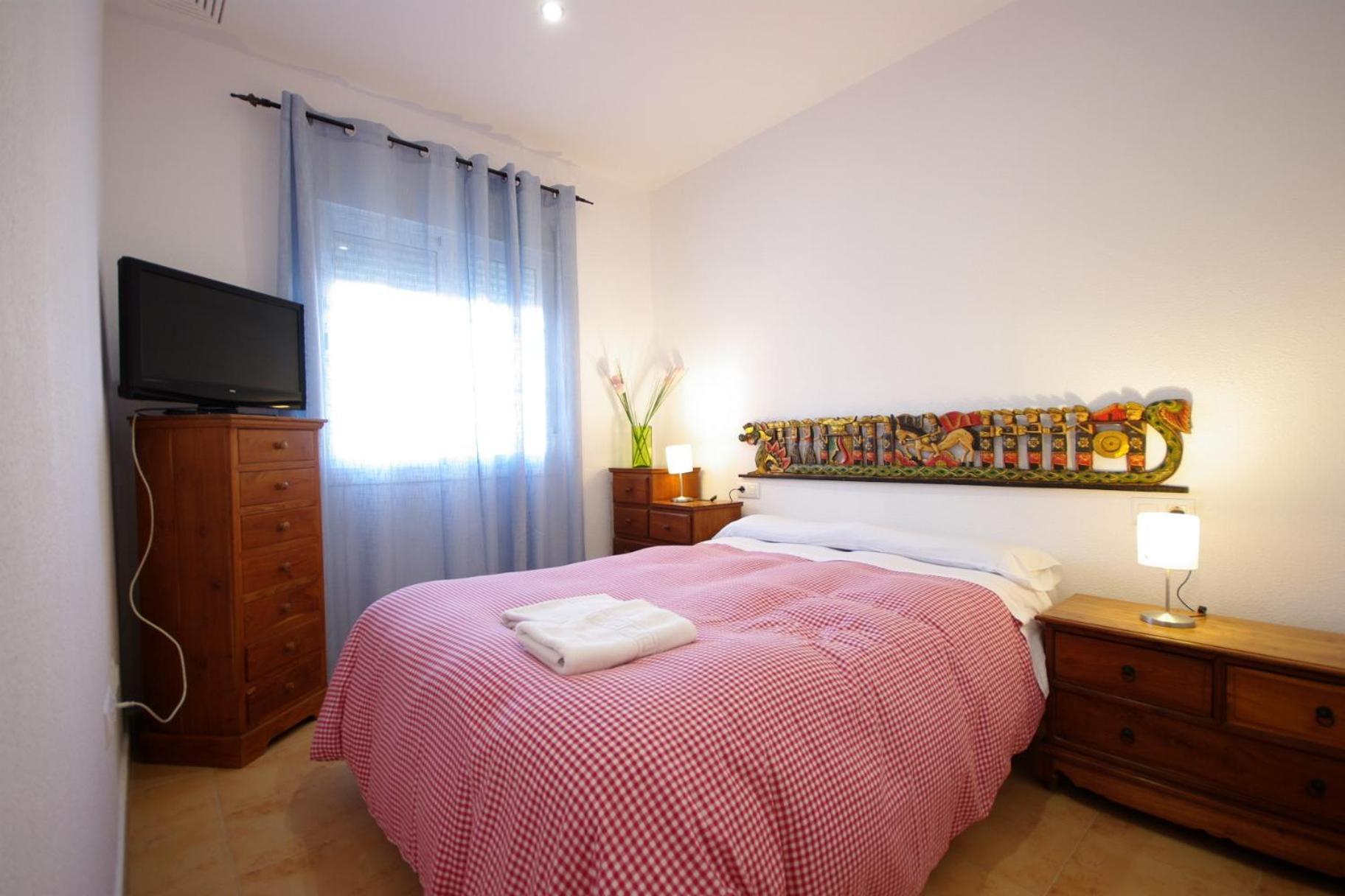 Livingtarifa- Apartamento Tucan المظهر الخارجي الصورة